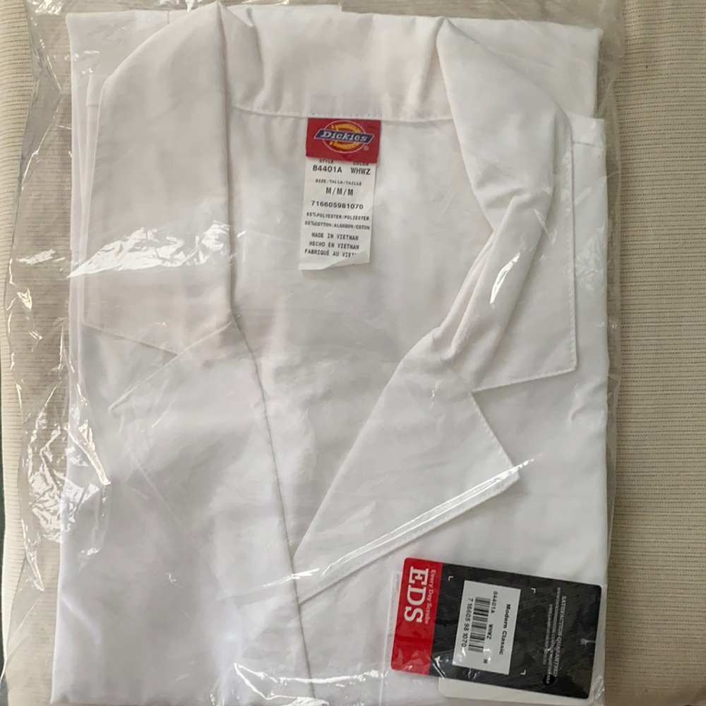 Dickies Modern Classic Lab Coat